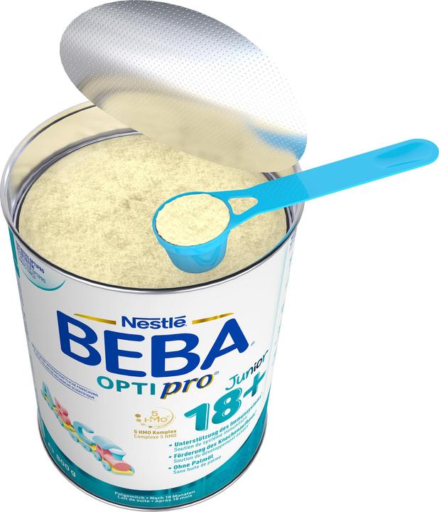 Immagine prodotto Beba Optipro Junior 18+ (800 g, a partire da 18 m.)