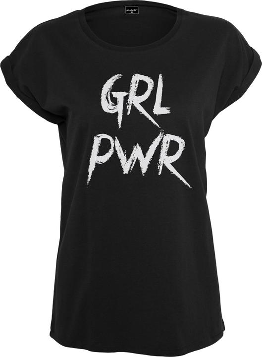 Actual product image MT Ladies GRL PWR Tee (M)