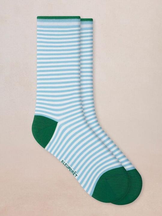 Produktbild Bleuforêt Socken Rayures (Einzelpack, 36 - 40)
