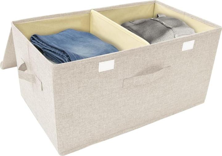 Actual product image vidaXL Aufbewahrungsbox (30 cm, 2x)