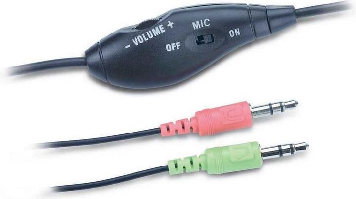 Produktbild Genius HS-05A Headset (Kabelgebunden)