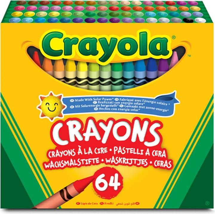 Immagine prodotto Crayola 52-6448 (64x)