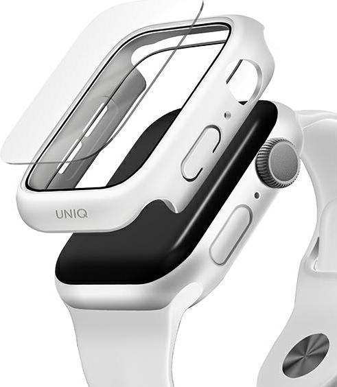 Produktbild PanzerGlass Case UNIQ Nautic Apple Watch 44mm white