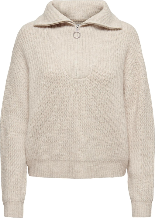Only High Neck Strickpullover