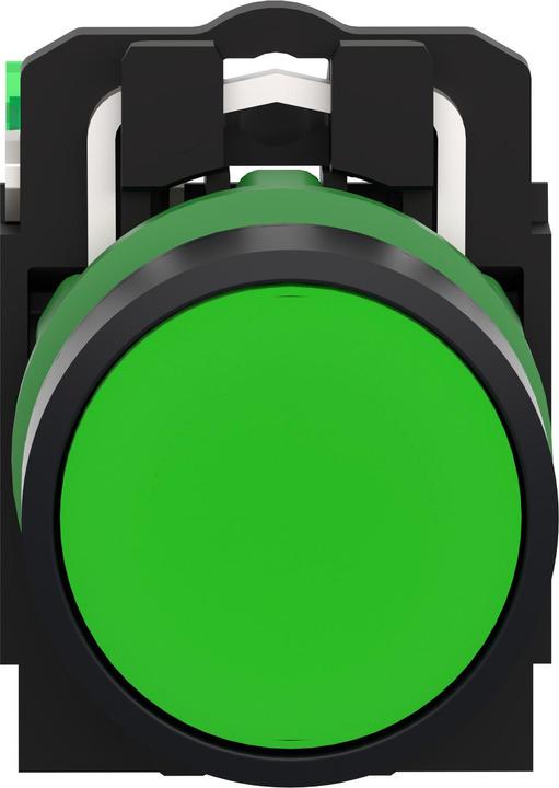 Produktbild Schneider Electric Senderkopf ZB5R, grün