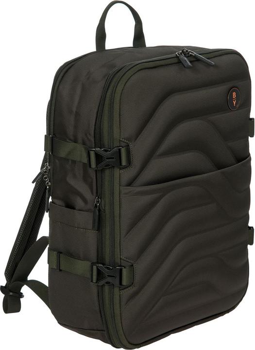 Produktbild Brics Ulisse - Erweiterbarer Rucksack B|Y (16 l)