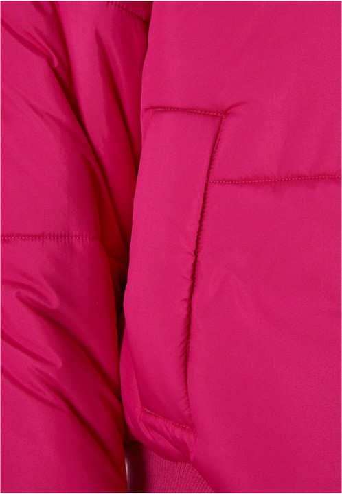 Actual product image Urban Classics Ladies Puffer Blouson - 126819 (3XL)