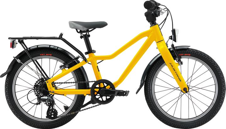 Produktbild Mustang Velo Appaloosa 1.0 (18")