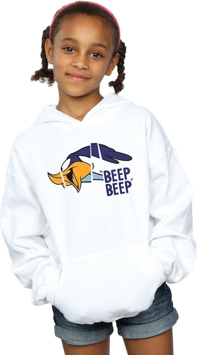 Produktbild Looney Tunes Road Runner Beep Beep Kapuzenpullover Mädchen (152, 158)