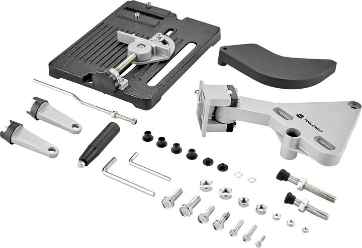 Actual product image Toolcraft Cutting stand for angle grinder