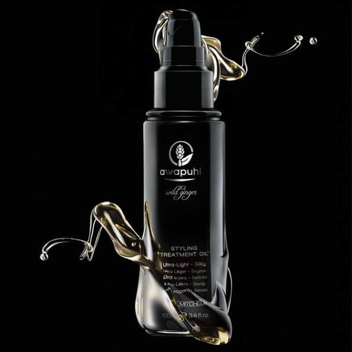 Produktbild Paul Mitchell Styling Treatment Oil (100 ml)