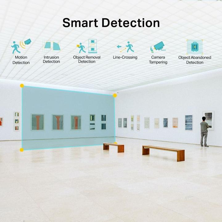 Produktbild TP-Link VIGI C230 (2304 x 1296 Pixels)