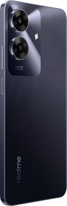 Actual product image realme Note 60 (128 GB, Marble Black, 6.74", Dual SIM, 4G)
