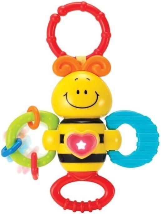 Produktbild Smily Spielen Sie HAPPY PETS BEE 000625 AN01