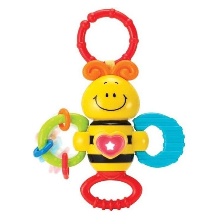 Smily, Sonaglio, Gioca Happy Pets Bee 000625 AN01
