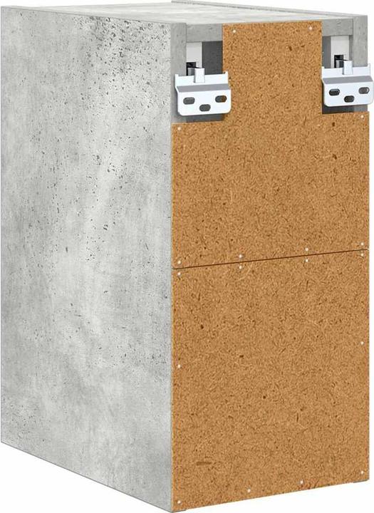 Produktbild vidaXL Küchenaufbewahrung (29.50 x 20 x 40 cm)