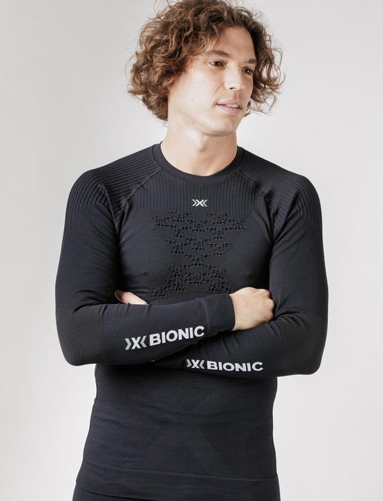 Productafbeelding X-Bionic Heren Energy Accumulator 4.0 Overhemd LG SL (M)