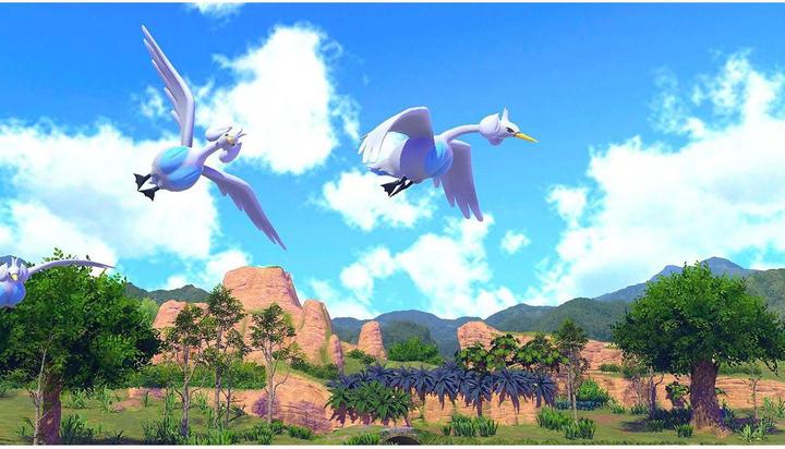 Produktbild Nintendo New Pokémon Snap (Switch, Switch Lite, Switch OLED, Multilingual)