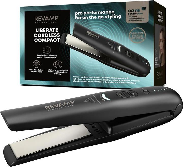 Produktbild Revamp Glätteisen
