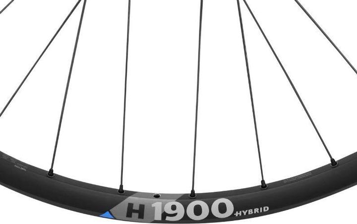 Actual product image DT Swiss H 1900 Spline (Rear wheel, 29")