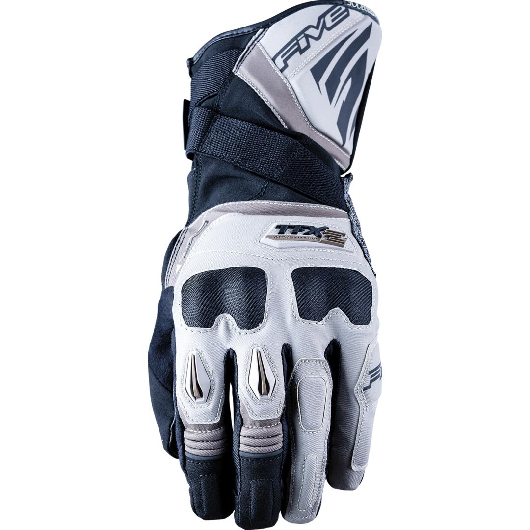 Five, Motorradhandschuhe, Handschuhe TFX2 WP (Herren, L)