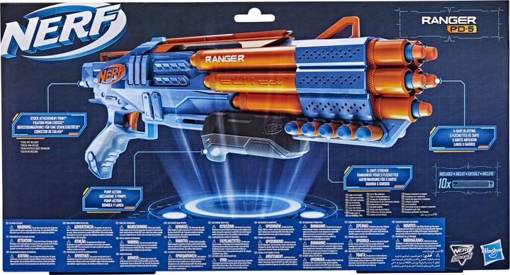 Produktbild Nerf Elite 2.0 Ranger PD-5