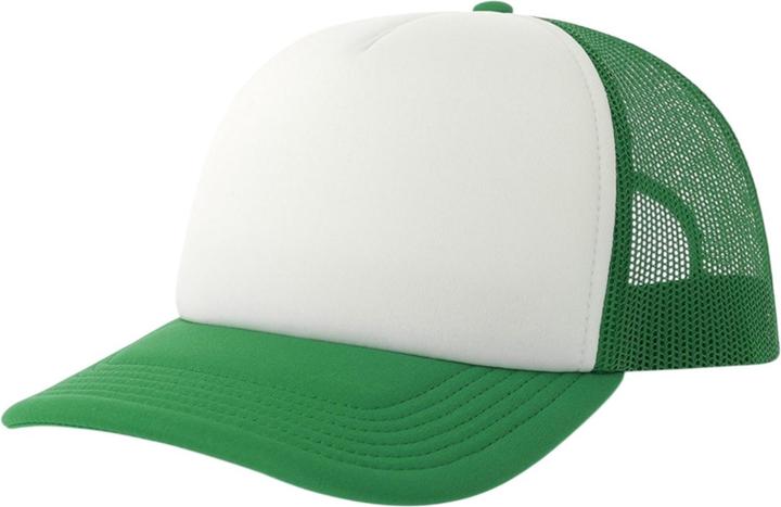 Produktbild RapperS Trucker Cap Mittelvisier recyceltes Material