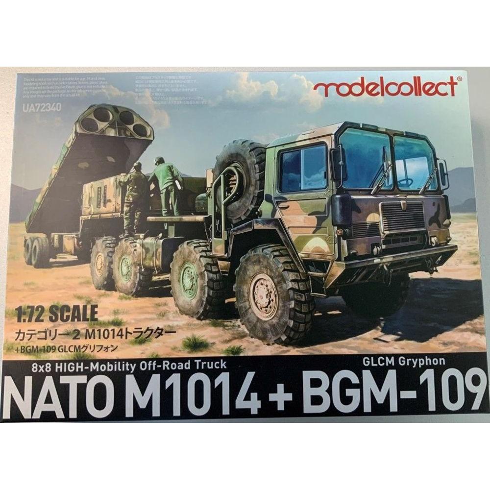 Modelcollect NATO M1014+BGM-109 GLCM Gryphon
