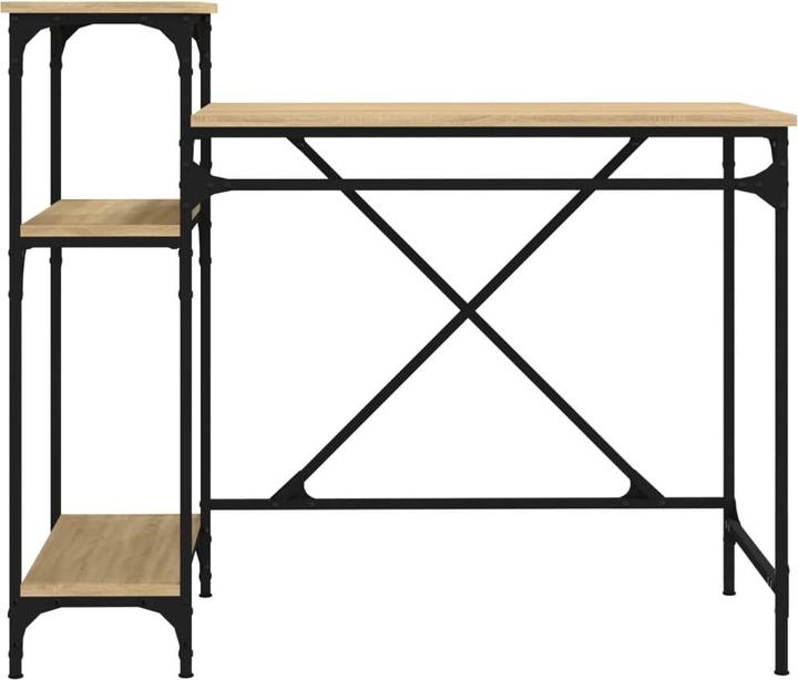 Immagine prodotto vidaXL Schreibtisch (135 x 50 x 90 cm)