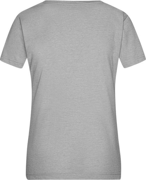 Produktbild James & Nicholson TShirt mit VAusschnitt (M)