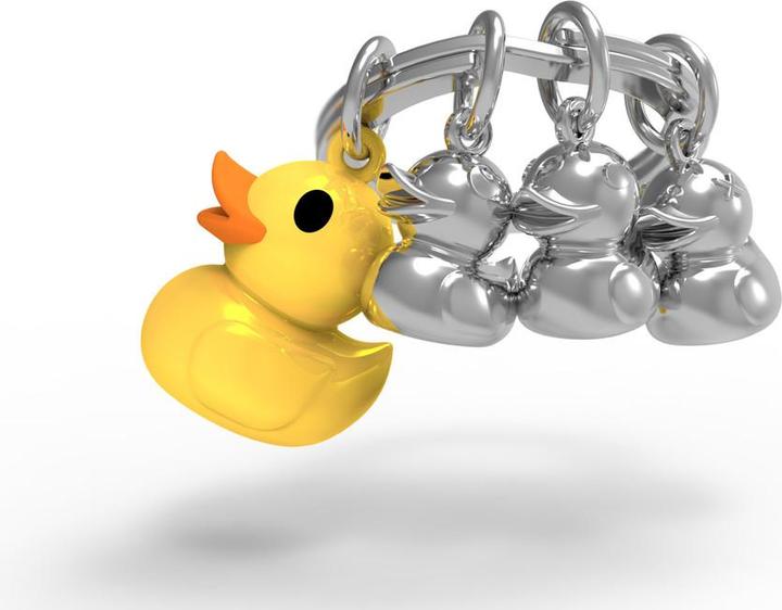 Image du produit Metalmorphose Famille de canards