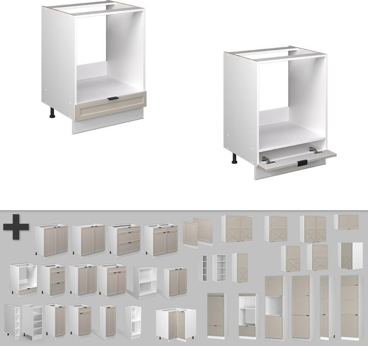 Produktbild Vicco Küchenschränke  Fame-Line