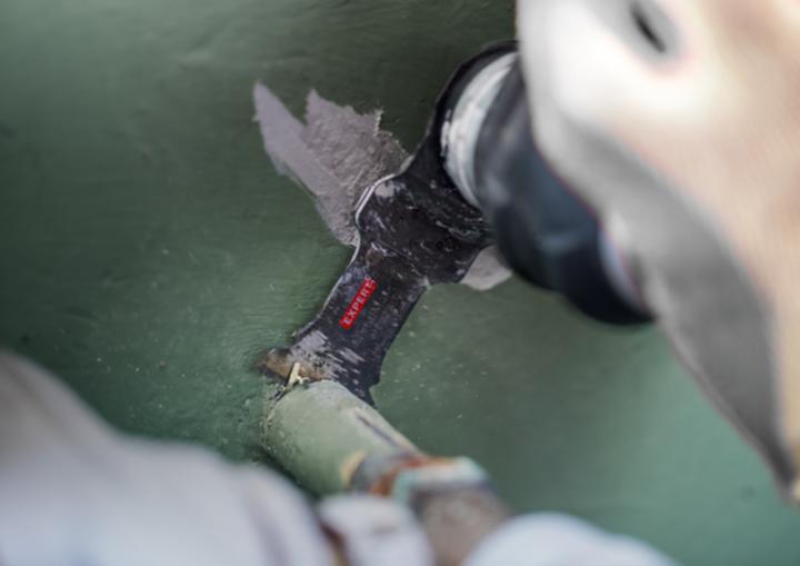 Productafbeelding Bosch Professional Zubehör Expert MetalMax PAIZ 32 AIT blad voor multifunctioneel gereedschap, 50 x 32 mm, 10 stuks