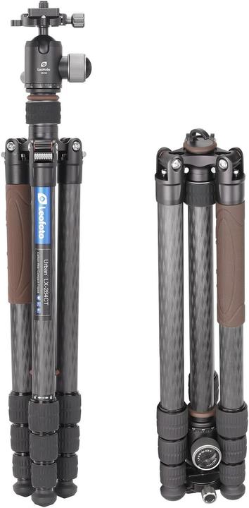 Image du produit Leofoto Urban LX-284CT + XB-38 (Carbone)