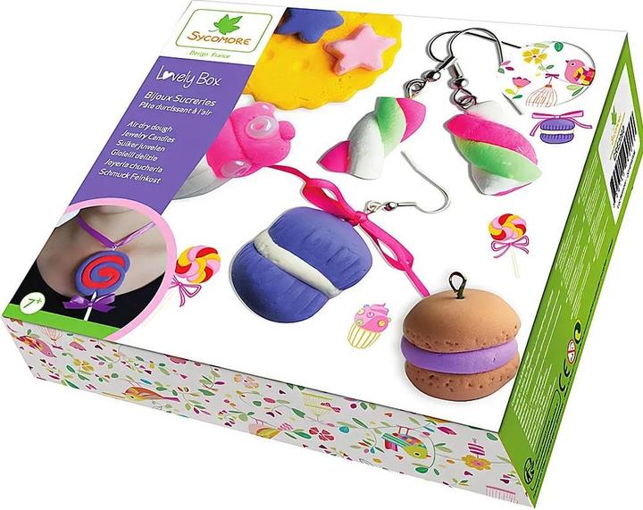 Produktbild Sycomore Schmuck Feinkost