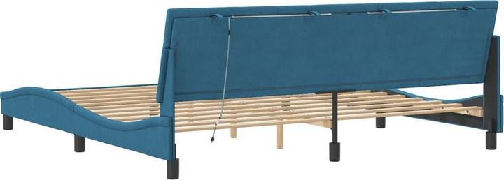 Image du produit vidaXL Bettgestell (200 x 200 cm)