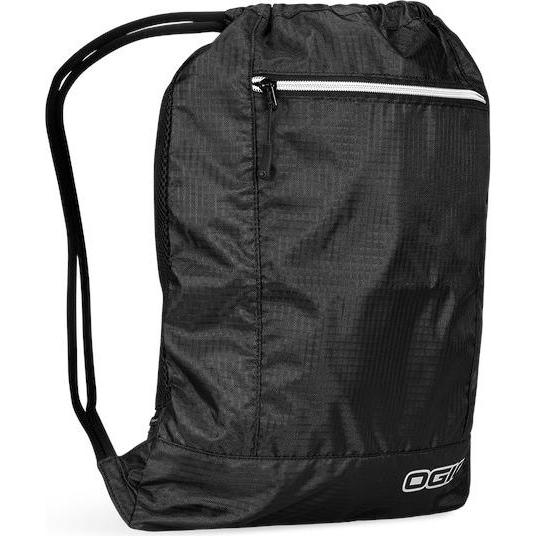 Ogio, Koffer, WOREK STRING BAG BLACK 5920333OG, Schwarz