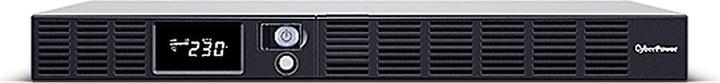 Produktbild Cyberpower Office Rackmount 1000VA/600W 6xIEC (1000 VA, 600 W, Line-Interaktiv USV)