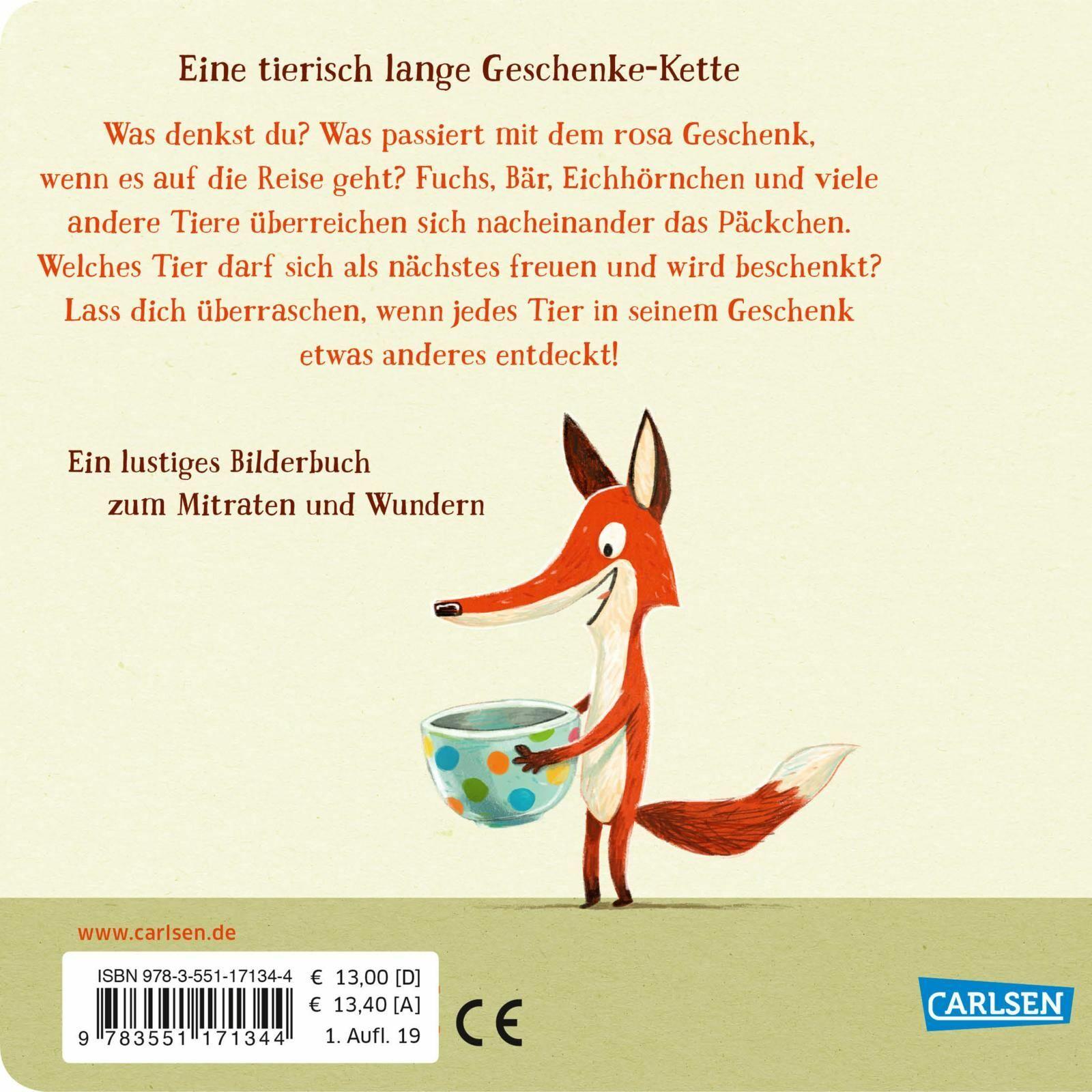 Thumbnail - Das ist für dich, Kinderbücher von Günther Jakobs