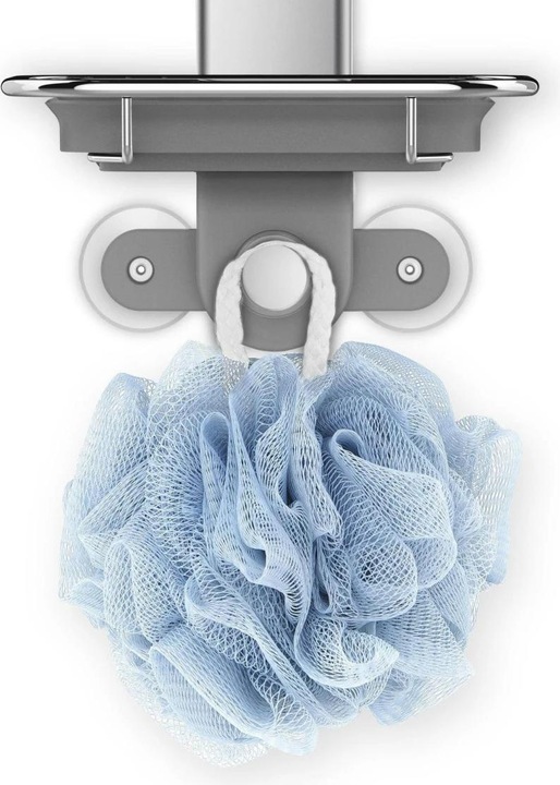 Actual product image Simplehuman Shower caddy (16.5 x 34 x 85 cm)