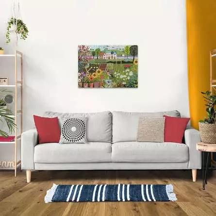 Actual product image Ravensburger Garden Allotment (1000 pieces)