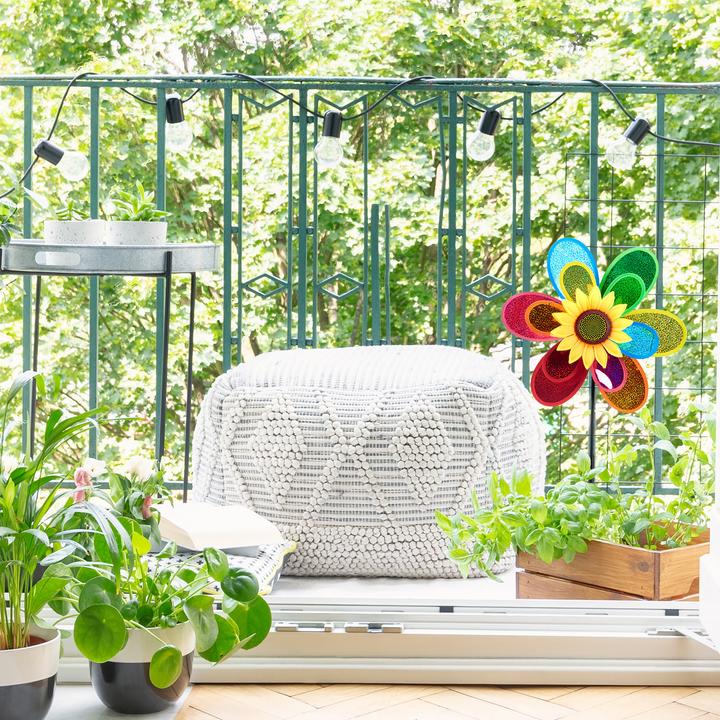 Productafbeelding Relaxdays Windturbine