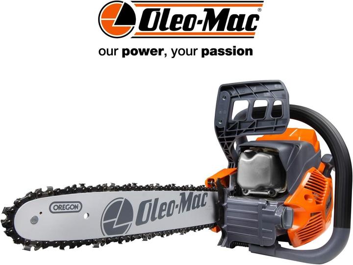Actual product image Oleo-Mac PIŁA ŁAŃCUCHOWA BENZYNOWA GS451 / 2,9KM EGR (Petrol chain saw)