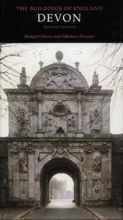 Produktbild Devon (Englisch, Bridget Cherry, Nikolaus Pevsner, 1991)