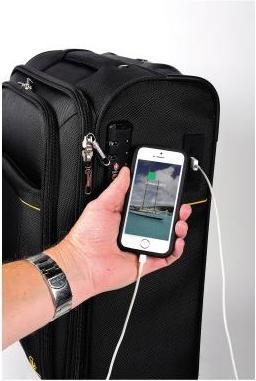 Actual product image Exacompta Notebook trolley Exactive® 48 x 42 x 23 cm (50.57 l)