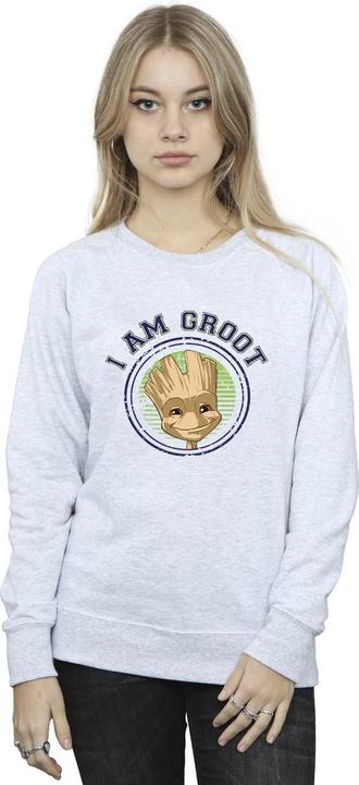 Produktbild Guardians of the Galaxy Groot Varsity Sweatshirt (XL)