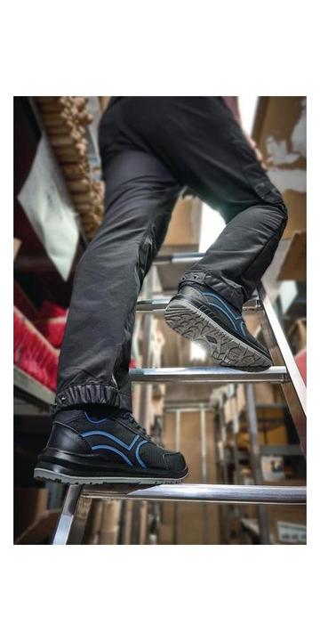 Actual product image Wica Safety shoe GÖHREN NUOVO (S1P, 44)