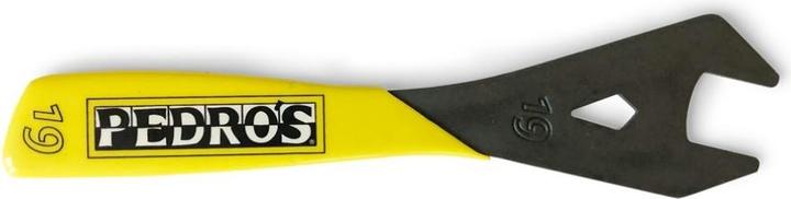 Produktbild Pedros Pedro's Cone Wrench Konenschlüssel, 19mm