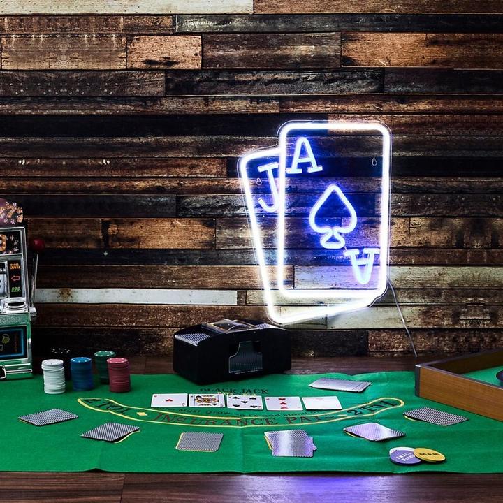 Produktbild Mister Gadget Pokerspiel 200 Chips