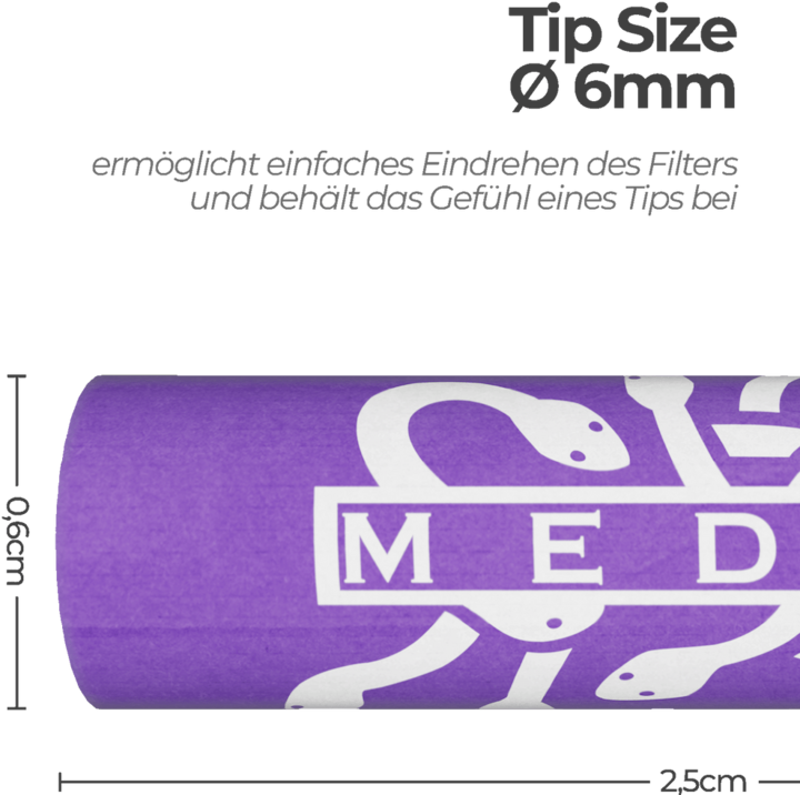 Produktbild Medusafilters Aktivkohlefilter
